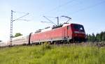 120 147-4 at Amstetten, june 5th, 2010.