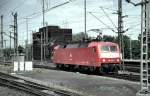 120 146-6 at Stuttgart, May 4th, 1993.