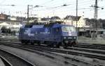120 151-6 at Ulm, June 24th, 1999.