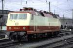 120 004-7 at Nrnberg, June 25th, 1982.