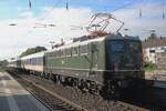 TRI operates the stopping train RB37 between Neuss Hbf and Krefeld Hbf on behalf of National Express, whose new EMUs are still not functioning.
