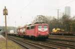 Scanned picture of 140 139 at Kln West on 13 April 2000.