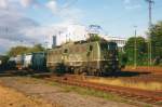 Scanned picture of 140 867 at Kln West on 21 May 2005.

