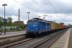 EGP 140 857 passes through Uelzen on 28 April 2016.