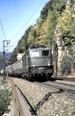 140 627-1 at Geislinger Steige, September 28th, 1985.