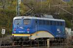 EVB 140 774 stands parked at Hamburg-Harburg on 27 April 2016.