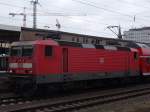143 with Lr at Koblenz Mainstation