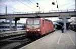 143 272-3 at Ulm, September 8th, 1996.