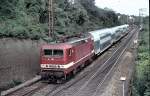 143 308-5 at Ulm, August 8th, 1996.