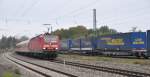 143 195-6 at Westerstetten at Oct. 7th, 2010.