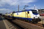 Metronom 146 535 quits Celle on 15 September 2020.