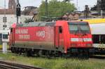On 14 May 2026 DEB Regio 146 234 oozes at Offenburg.