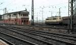 151 at Lehrte, November 27th, 1982.