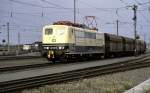 151 091-6 at jubilee 150 years in Germany at Nrnberg-Langwasser, Sept. 14th, 1985.