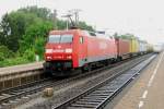 152 056 passes Celle on 31 May 2012.