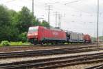 152 097 passes Koblenz-Ltzel on a sunny 2 June 2012.