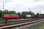 From the museum 152 089 is photographed at Darmstadt-Kranichstein on 30 May 2014.