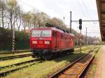 DB Schenker 180 012-7 at the Railway station Lovosice in 7.