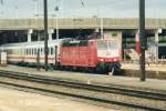 Scanned picture of 181 213 in Metz on 20 May 2004.
