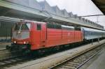 ON 24 July 1998 DB 181 209 stands at Luxembourg.