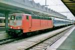 ON 24 July 1998 DB 181 203 stands at Luxembourg.
