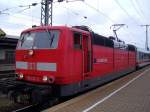 181 212 2 with IC to Luxembourg at Koblenz Mainstation