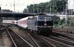 181 201-5 at Mannheim, August 5th, 1997.