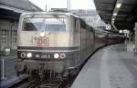 181 220-5 at Karlsruhe, February 16th, 1999.