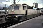 181 225-4 at Stuttgart, October 1983.