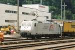 TX Log 185 537 at Kufstein on 26 May 2007.