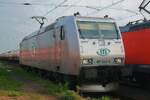 Op 31 mei 2010 leek de wereld nog in orde voor ITL, waarvan de zilveren TRAXX 185 548 op 31 mei 2010 rondrijdt op station Grosskorbetha. Enkele jaren later werd ITL overgenomen door Captrain.