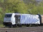 185 662-4 from Lokomotion in Gemnden on 10:04:11