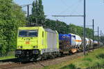 DB Cargo 186 116 Bombardier Traxx. 19-05-2025