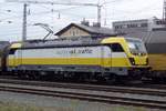 On 4 April 2017 SRT 487 001 made test runs in Kufstein.