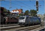 The Railpool 187 005-4 by the BLS in Spiez.
10.10.2018