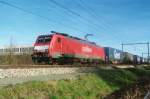 DBS 189 077 near Wijchen-Alverna on 23 July 2008.