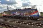 LTE 189 212 passes through Oberhausen Osterfeld Süd on 28 December 2017.