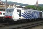La mattina del 27 maggio 2012 la Lokomotion 189 917 è arrivata a Kufstein. Lokomotion dalla Germania e Rail Traction Company (la cui abbreviazione si vede sopra il '917' sulla cabina della locomotiva) collaborano molto strettamente sui flussi di traffico Germania-Italia tramite l'Austria e la linea del Brennero.