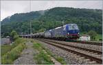 The WAR 193 433 and an other one with a Cargo Train between St Maurice and Bex. 

14.05.2020
