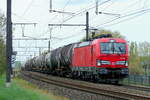 DB Cargo 193 306 Siemens Vectron. 14-04-2025