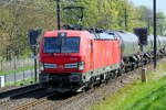 DB Cargo 193 306 Siemens Vectron. 12-04-2025