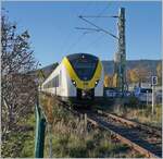 The DB 1440 683 and 172 on the way to Seebrug by Schluchsee.


13.11.2022