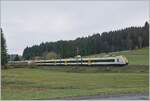 Two DB 1440 Alstom Coradia Continental on the way Tittisee near Hinterzarten.

14.11.2022