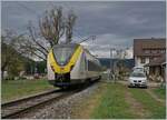 The DB 1440 667 on the way to Freiburg i.B.