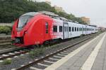 DB Regio 1440 005 stands in Koblenz Hbf on 22 September 2022.