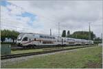 The DB 4110 by a test run in Radolfzell. 

16.09.2021