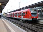 Here 423 636-0 in Munich-Pasing on January 6th 2013.