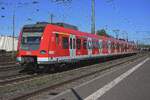 DB/RMV 423 424/924 is about to call at Neuwied on 30 April 2026.