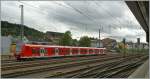 DB ET 425 142-7 in Trier.
