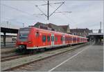 The DB 425 314-2 on the way to Ulm in Lindau Insel. 

13.09.2022

 